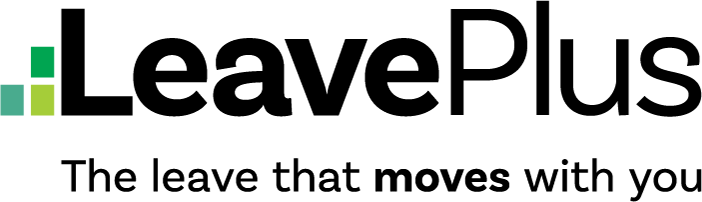 LeavePlus Logo